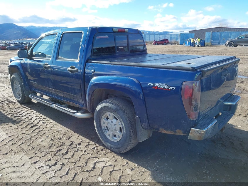 2005 GMC Canyon Sle