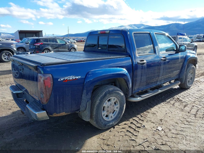2005 GMC Canyon Sle