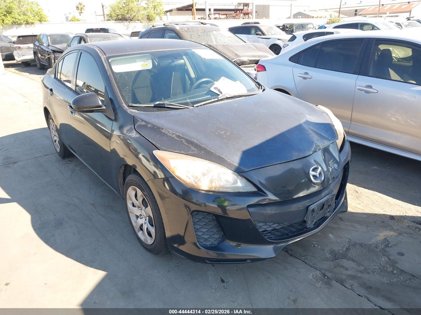 2012 Mazda Mazda3 I Sport