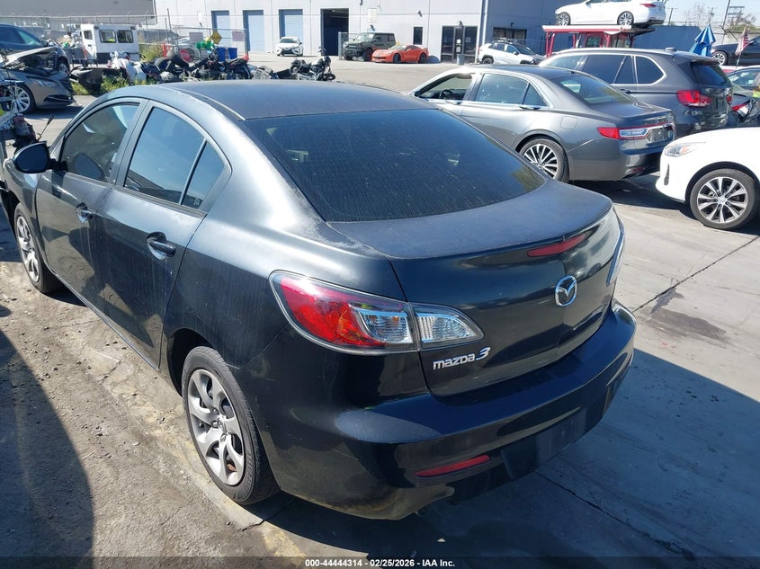 2012 Mazda Mazda3 I Sport