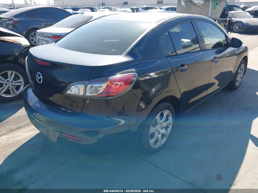 2012 Mazda Mazda3 I Sport