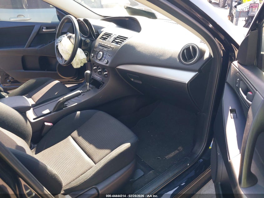 2012 Mazda Mazda3 I Sport