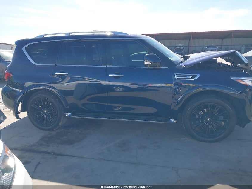 2019 Infiniti Qx80 Limited VIN: JN8AZ2NE0K9233096 Lot: 44444318