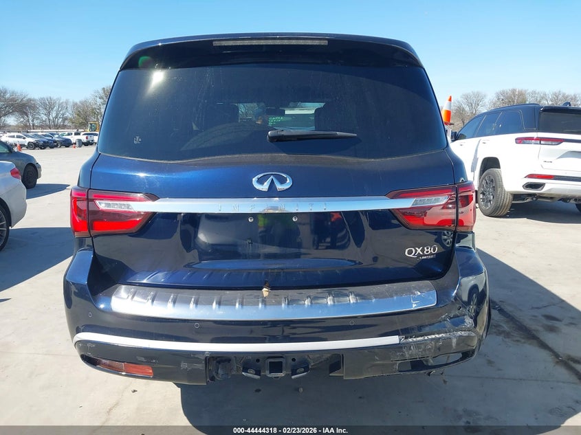 2019 Infiniti Qx80 Limited VIN: JN8AZ2NE0K9233096 Lot: 44444318