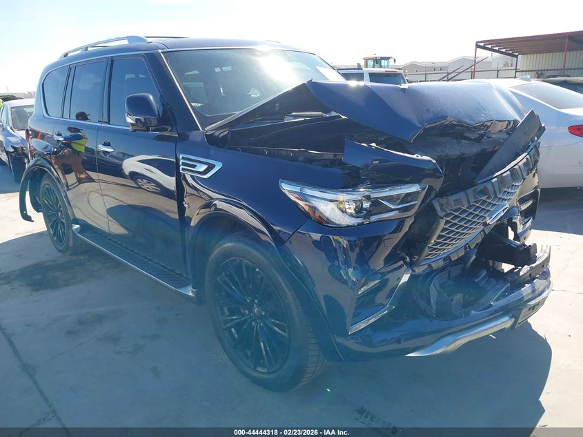 2019 Infiniti Qx80 Limited