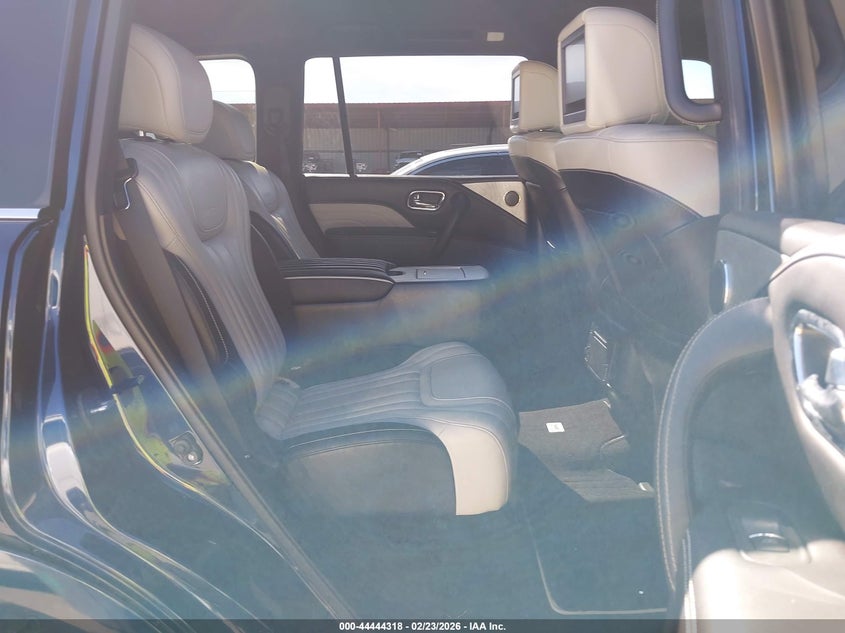 2019 Infiniti Qx80 Limited VIN: JN8AZ2NE0K9233096 Lot: 44444318