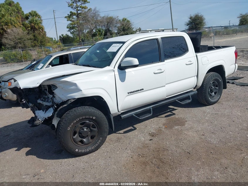 2019 Toyota Tacoma Sr