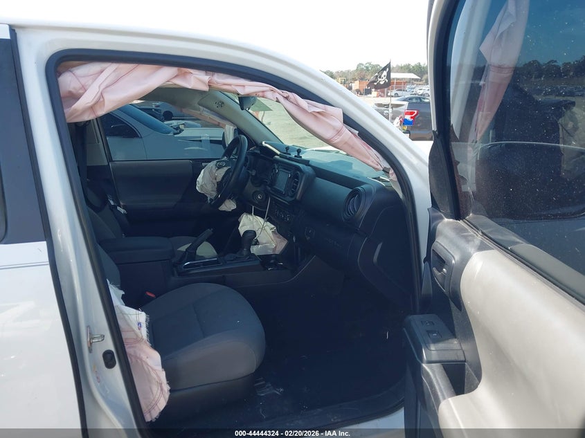 2019 Toyota Tacoma Sr