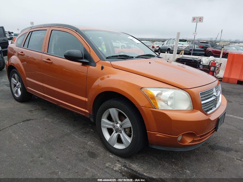 2011 Dodge Caliber Mainstreet