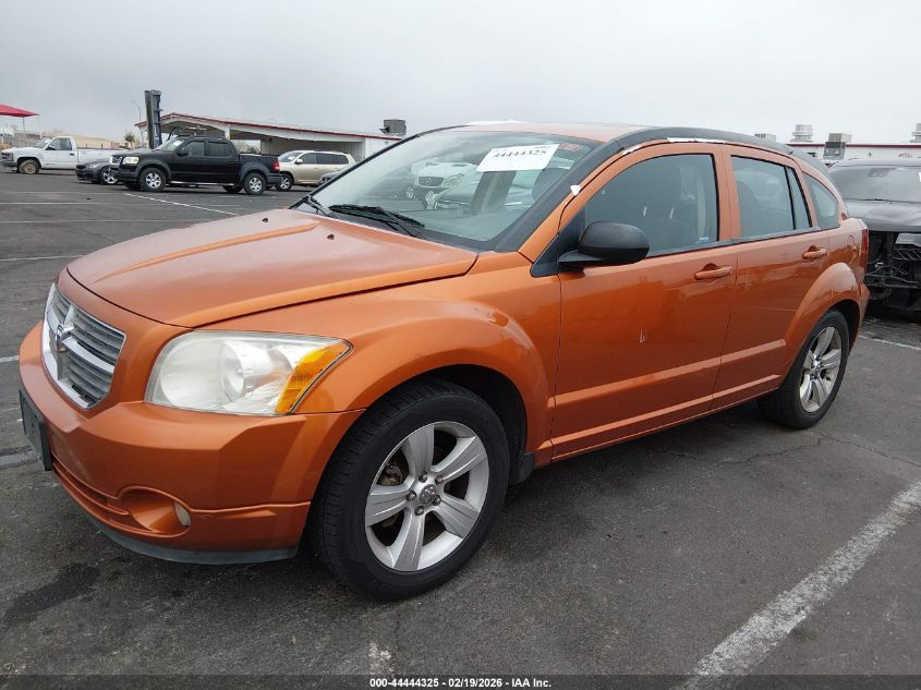 2011 Dodge Caliber Mainstreet