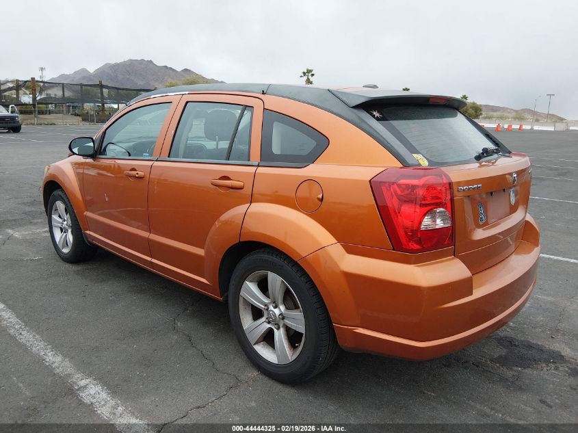 2011 Dodge Caliber Mainstreet