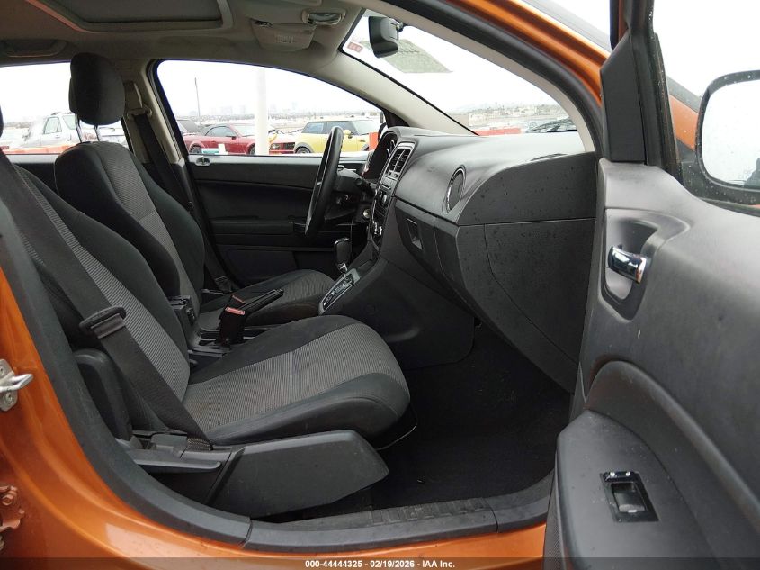 2011 Dodge Caliber Mainstreet