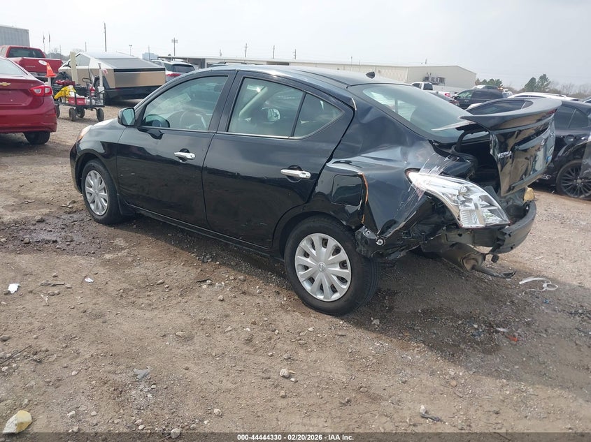 2014 Nissan Versa 1.6 S/1.6 S+/1.6 Sl/1.6 Sv