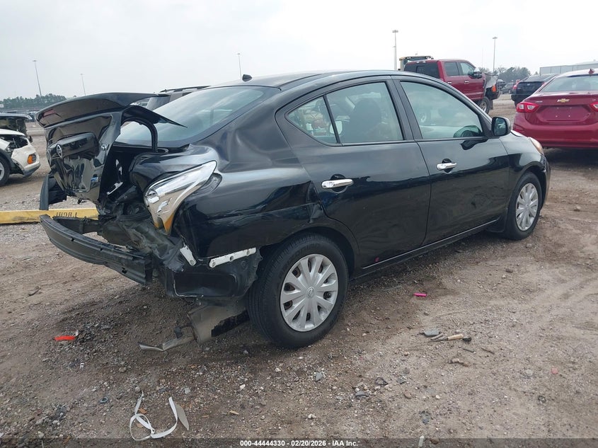 2014 Nissan Versa 1.6 S/1.6 S+/1.6 Sl/1.6 Sv