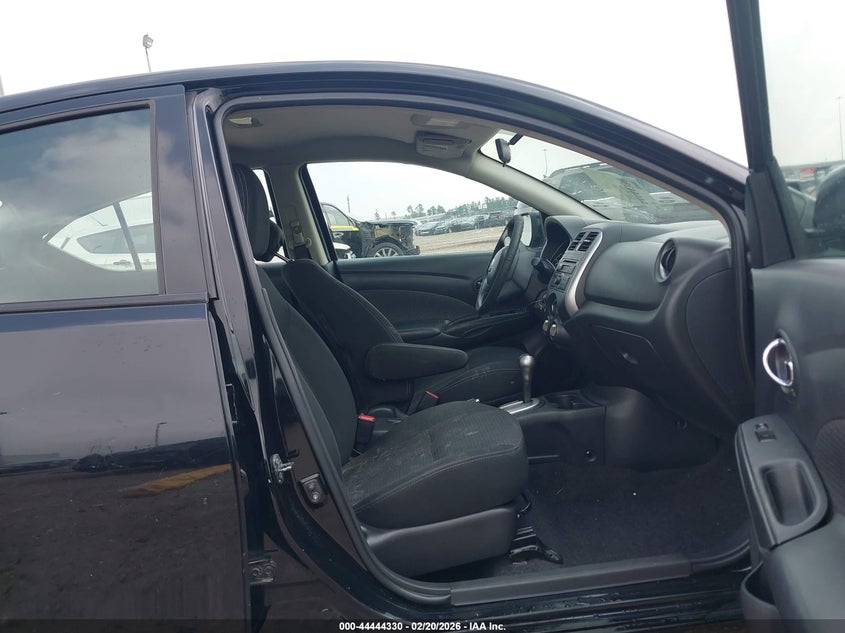 2014 Nissan Versa 1.6 S/1.6 S+/1.6 Sl/1.6 Sv