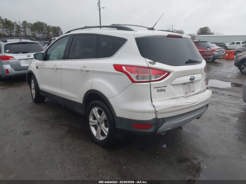 2015 Ford Escape Se