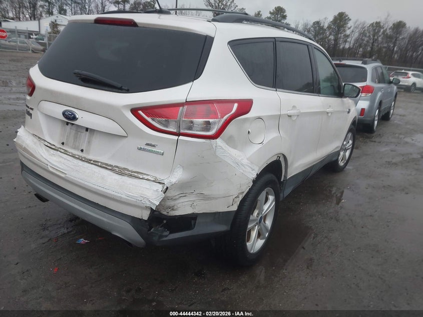 2015 Ford Escape Se