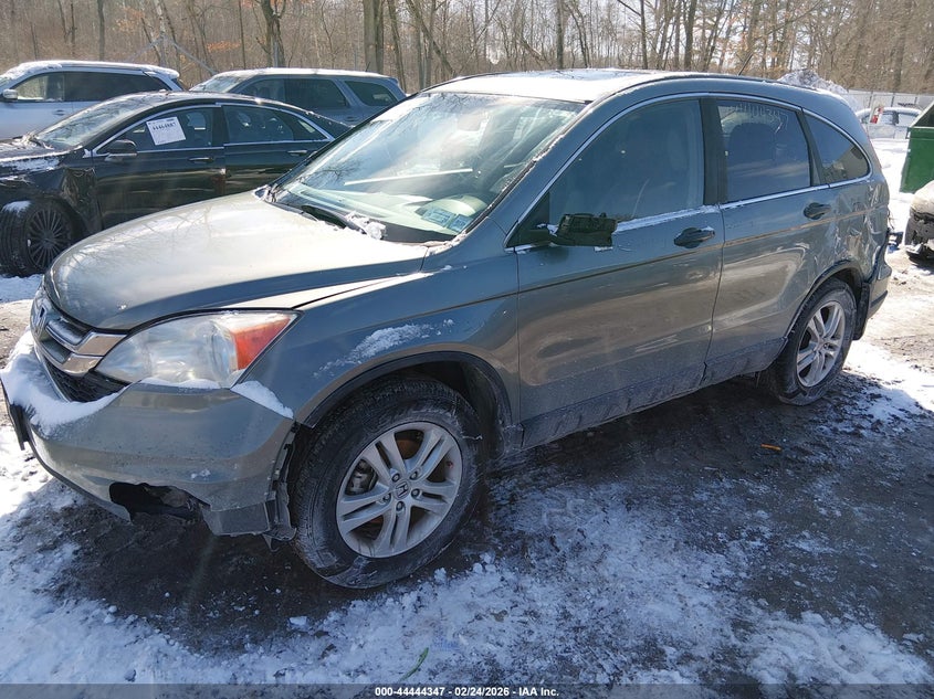 2011 Honda Cr-V Ex