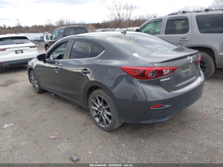 2018 Mazda Mazda3 Grand Touring