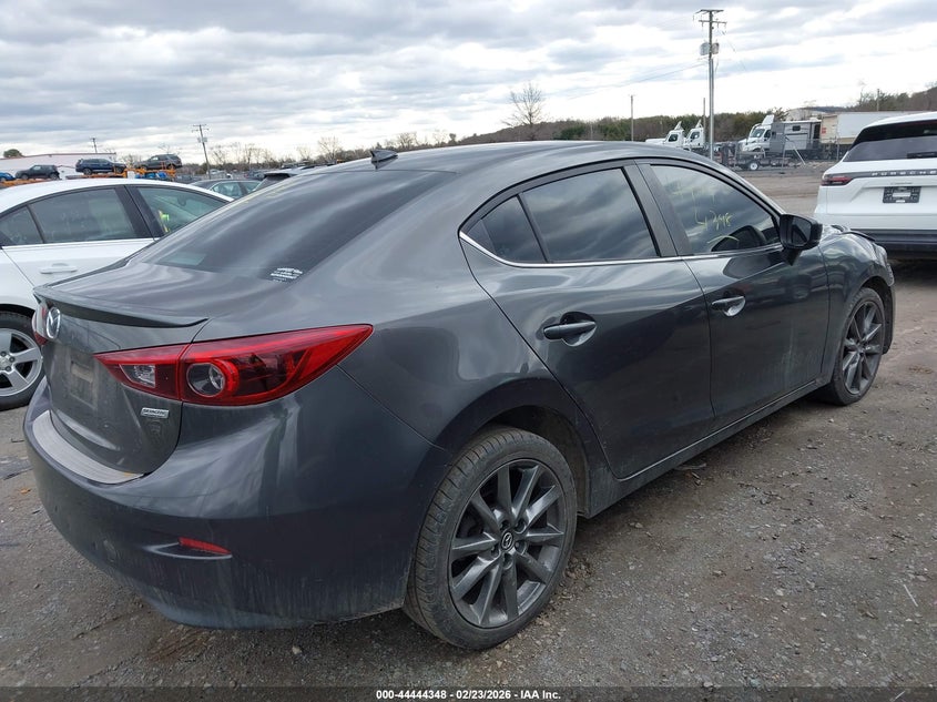 2018 Mazda Mazda3 Grand Touring