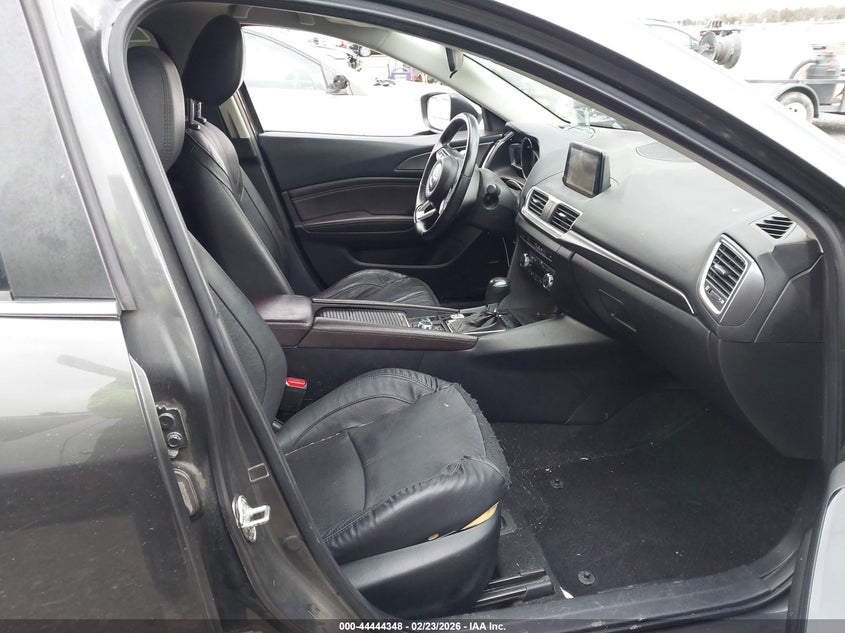 2018 Mazda Mazda3 Grand Touring