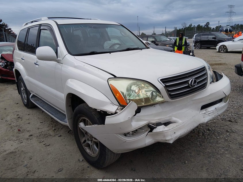 2009 Lexus Gx 470