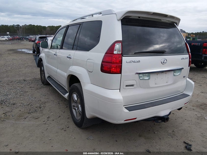 2009 Lexus Gx 470