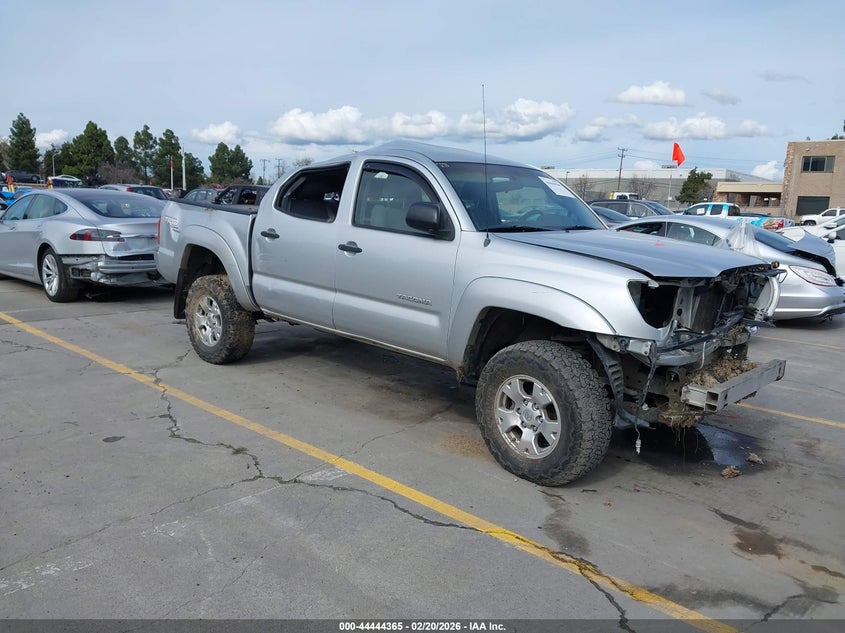 2007 Toyota Tacoma Prerunner V6