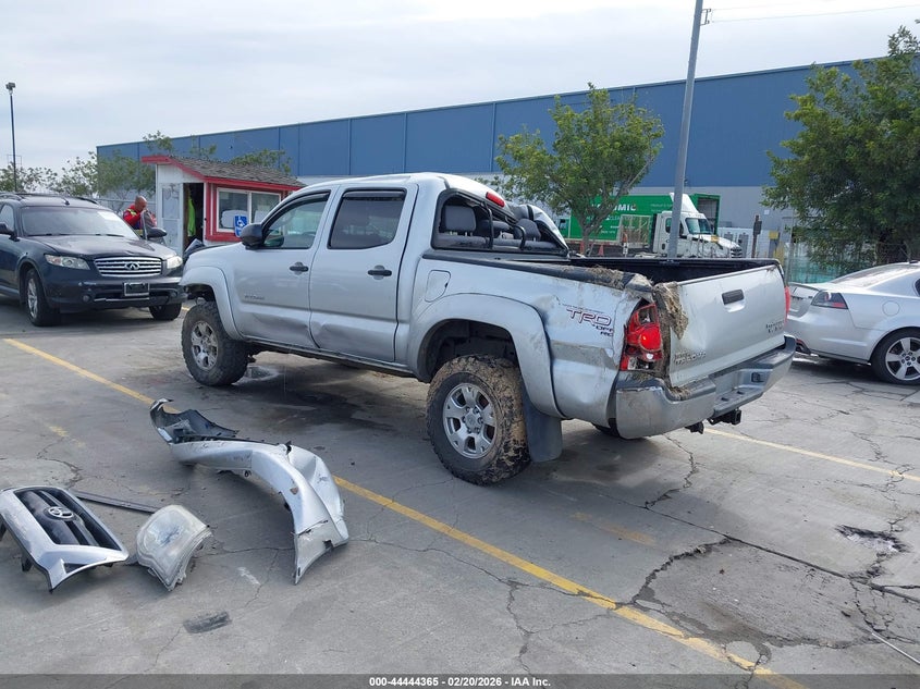 2007 Toyota Tacoma Prerunner V6