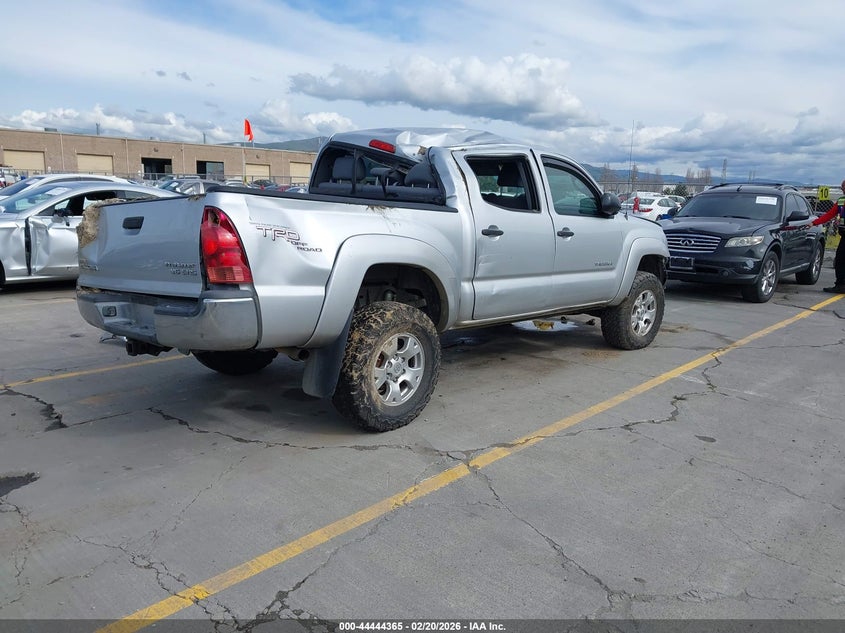 2007 Toyota Tacoma Prerunner V6