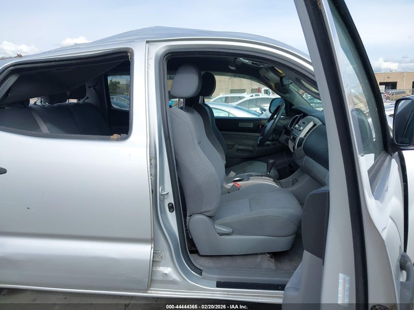 2007 Toyota Tacoma Prerunner V6