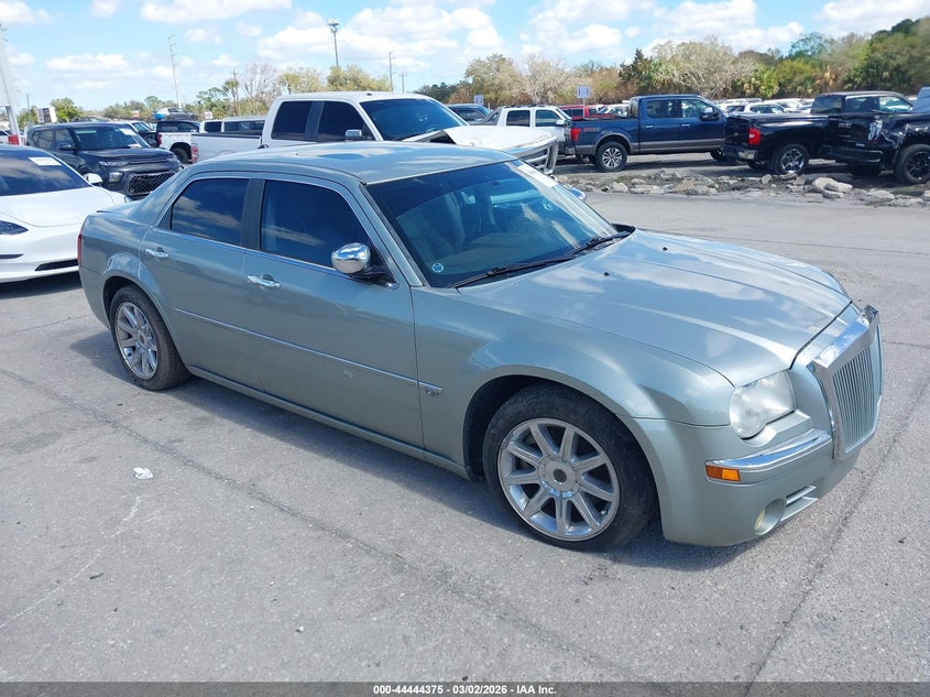 2005 Chrysler 300C