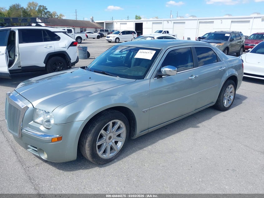 2005 Chrysler 300C