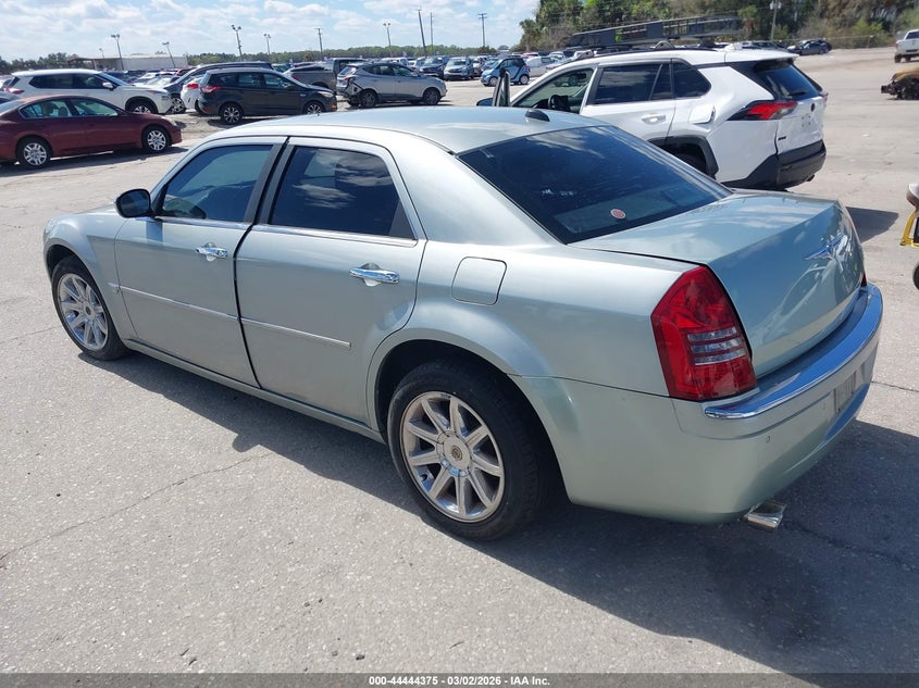 2005 Chrysler 300C