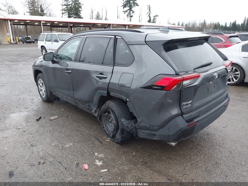 2019 Toyota Rav4 Le