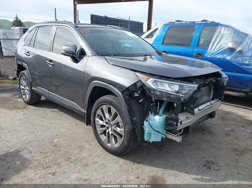 2020 Toyota Rav4 Xle Premium