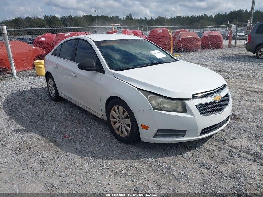 2011 Chevrolet Cruze Ls