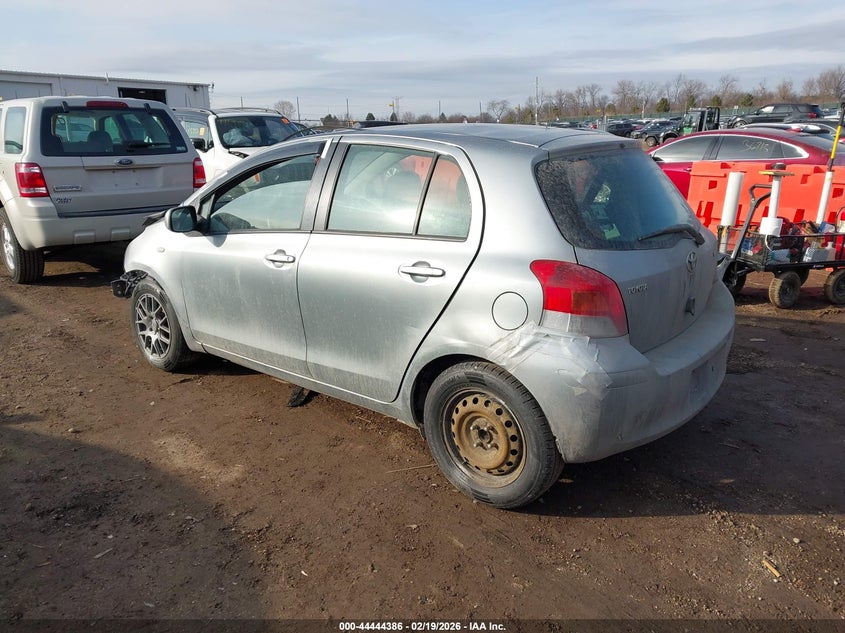 2009 Toyota Yaris