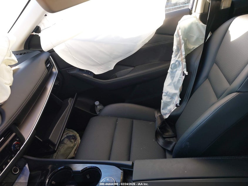 2025 Nissan Rogue Sv Intelligent Awd