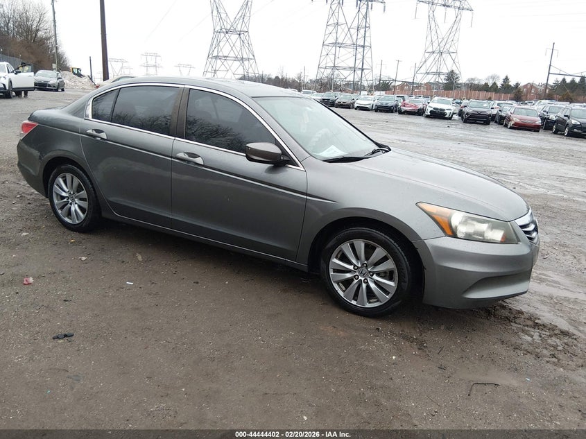 2011 Honda Accord 2.4 Ex-L