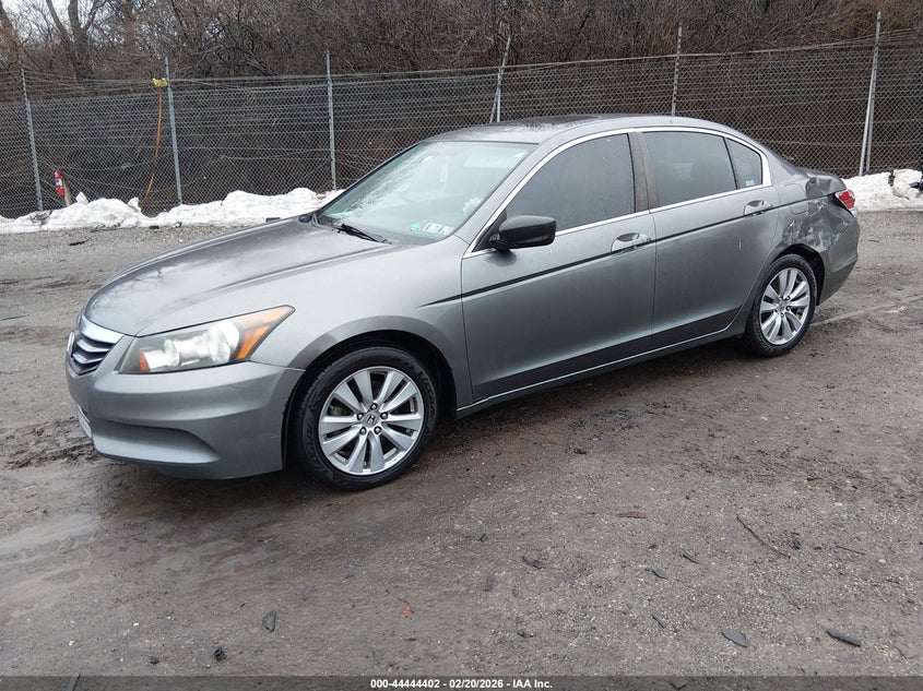 2011 Honda Accord 2.4 Ex-L