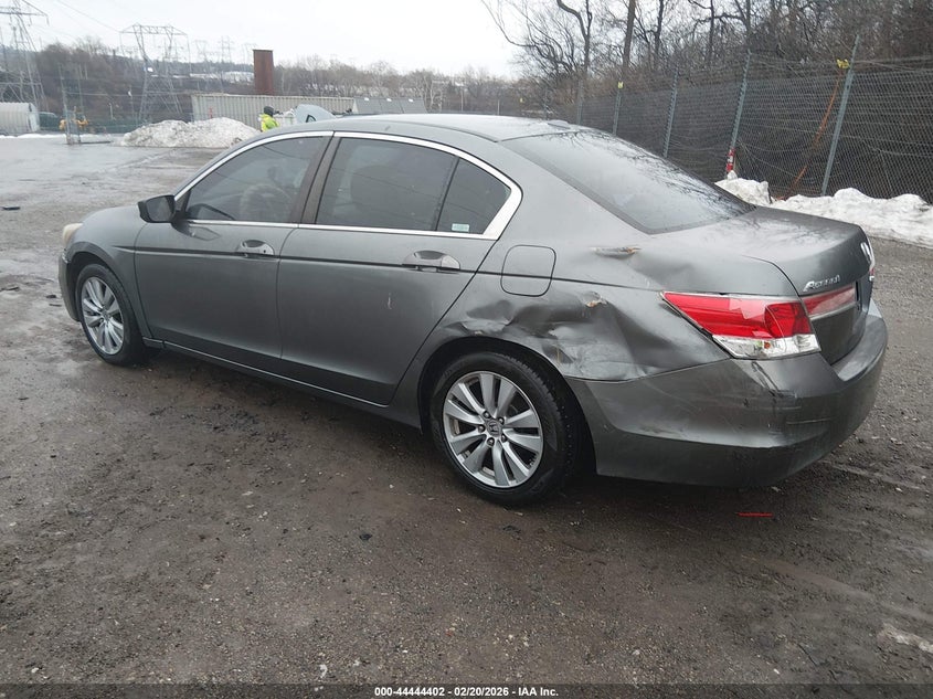 2011 Honda Accord 2.4 Ex-L