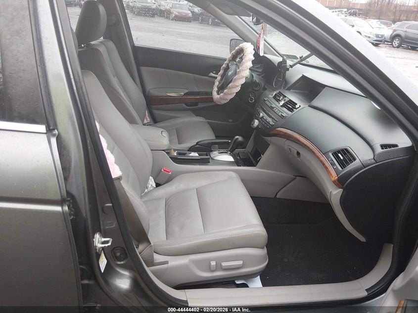 2011 Honda Accord 2.4 Ex-L