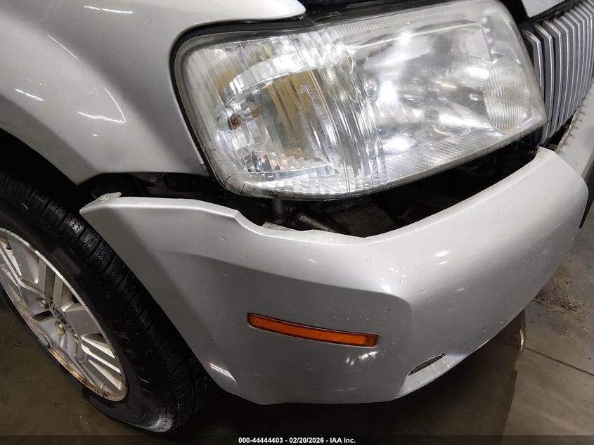 2007 Mercury Mariner Premier VIN: 4M2CU97117KJ16501 Lot: 44444403