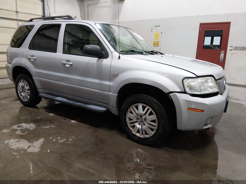 2007 MERCURY MARINER PREMIER