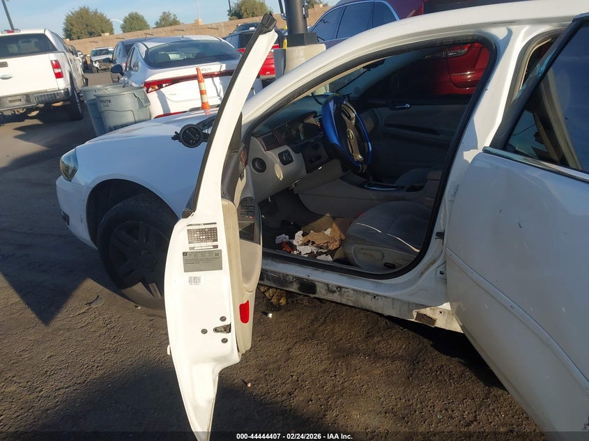 2011 Chevrolet Impala Lt