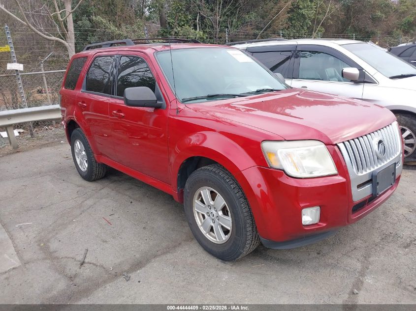 2011 Mercury Mariner