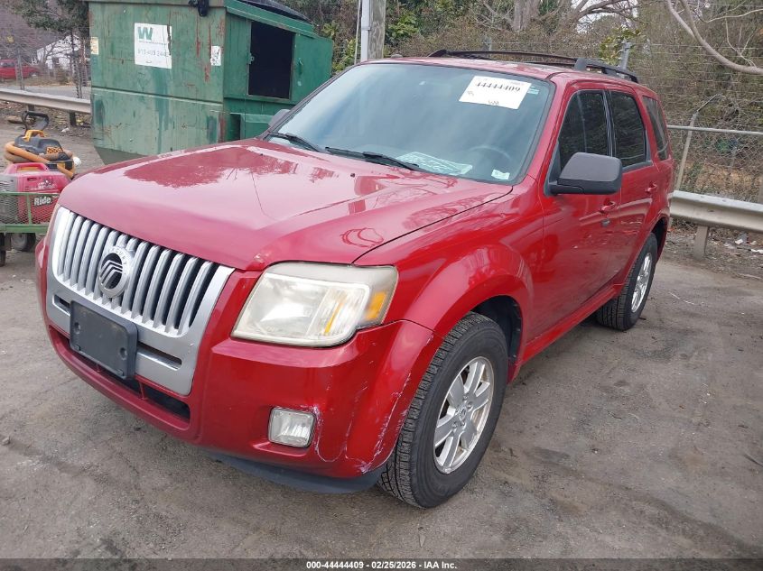 2011 Mercury Mariner