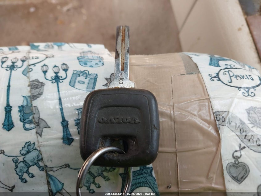 2004 Volvo C70 Ht VIN: YV1NC62D64J063301 Lot: 44444411