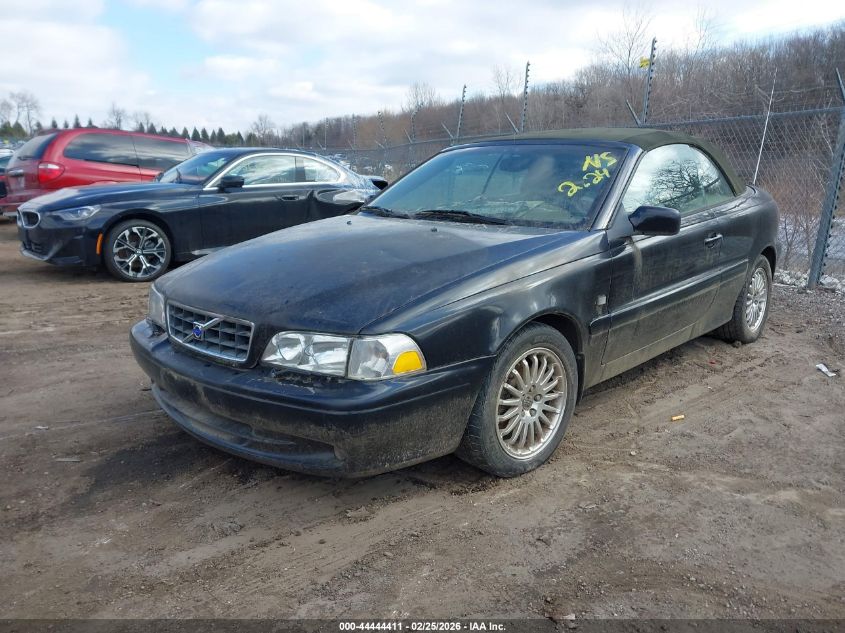 2004 Volvo C70 Ht